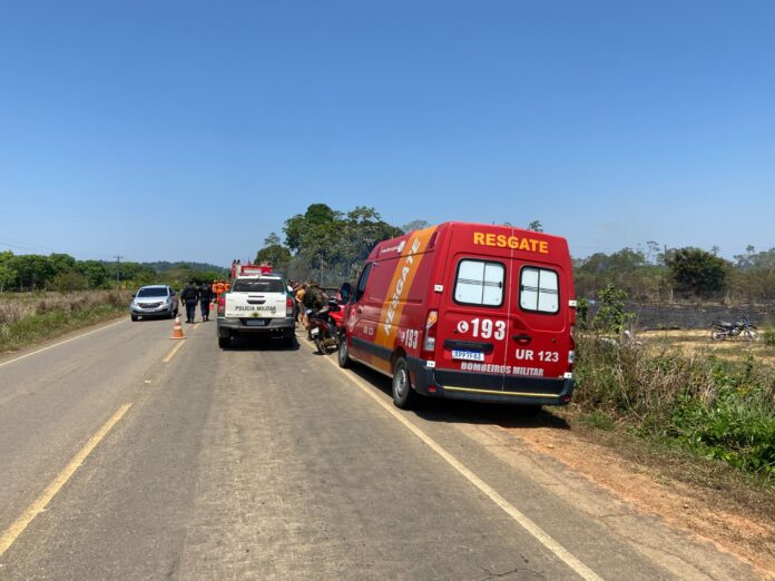 Árvore sobre fiação termina em morte após homem tentar resolver problema por conta própria