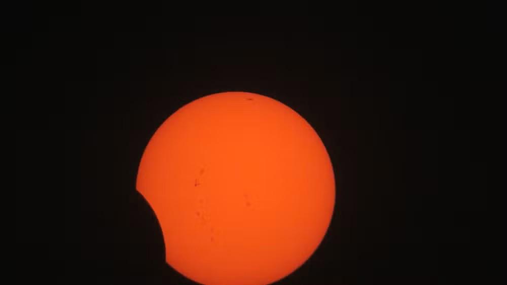 Eclipse lunar quase total poderá ser visto em Rondônia nesta quinta-feira