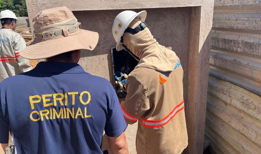 Furtos de energia já levam 10 pessoas à prisão em agosto em Rondônia