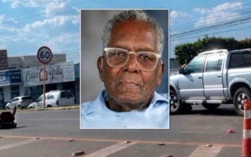 Idoso de 87 anos morre após ser atingido por caminhonete na BR-364 em Ji-Paraná