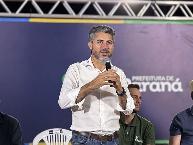 Justiça manda retirar vídeo que liga Marcos Rogério a concessão e pedágio na BR-364