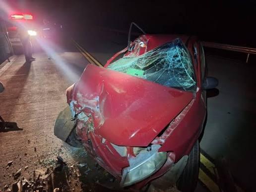 Motorista de 56 anos morre após colisão frontal com caminhão em Ji-Paraná