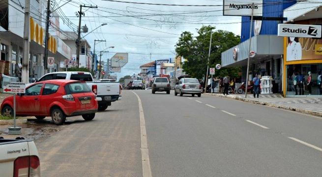 Mulher é ameaçada com canivete após negar ajuda a andarilha em Ji-Paraná