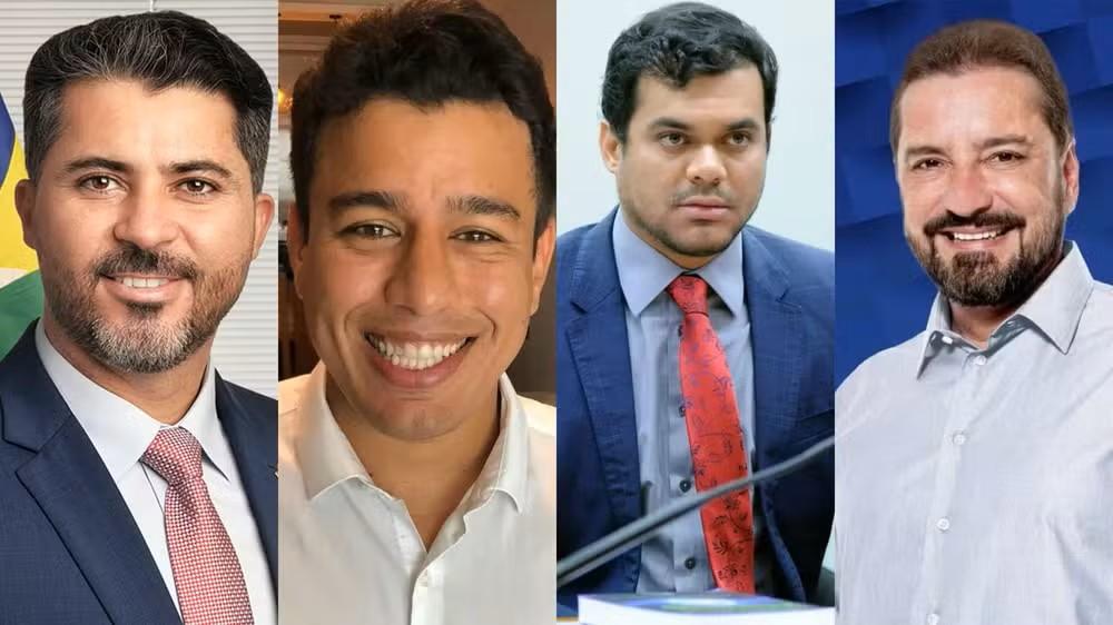Pesquisa Quaest: Marcos Rogério lidera disputa pelo governo de Rondônia e abre vantagem maior no 2º turno