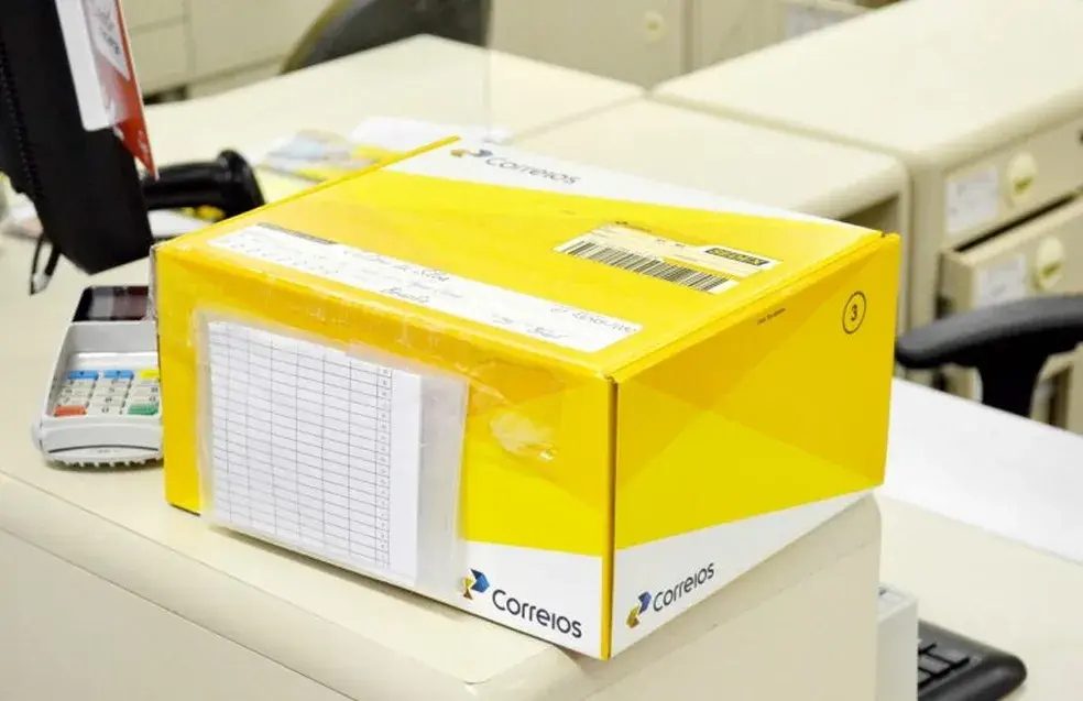 PF prende suspeito de enviar haxixe de Rondônia para o Rio de Janeiro pelos Correios