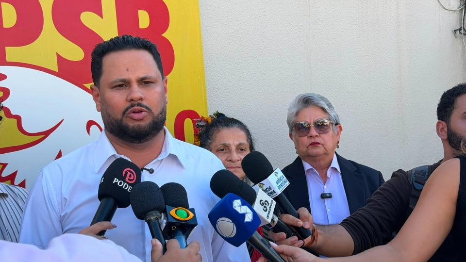 PSB tira Samuel Costa da disputa e muda o desenho da eleição em Rondônia