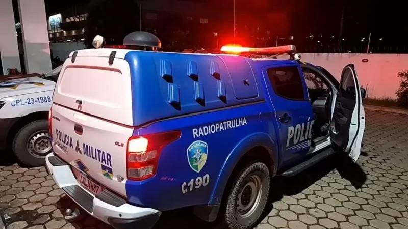 Segurança intercepta homem após tentativa de furto em supermercado de Ji-Paraná