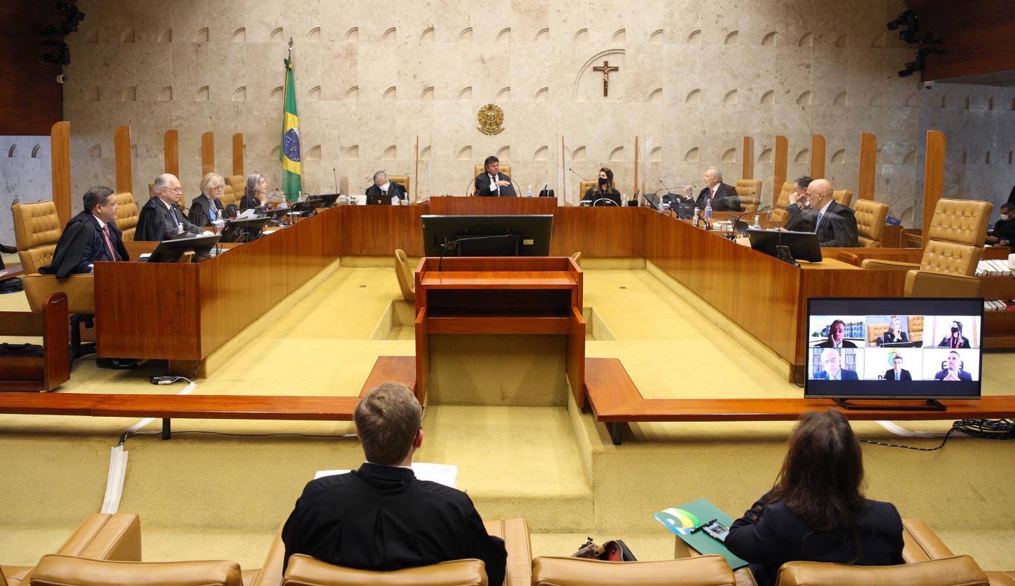 STF amplia Lei Maria da Penha e inclui violência política de gênero