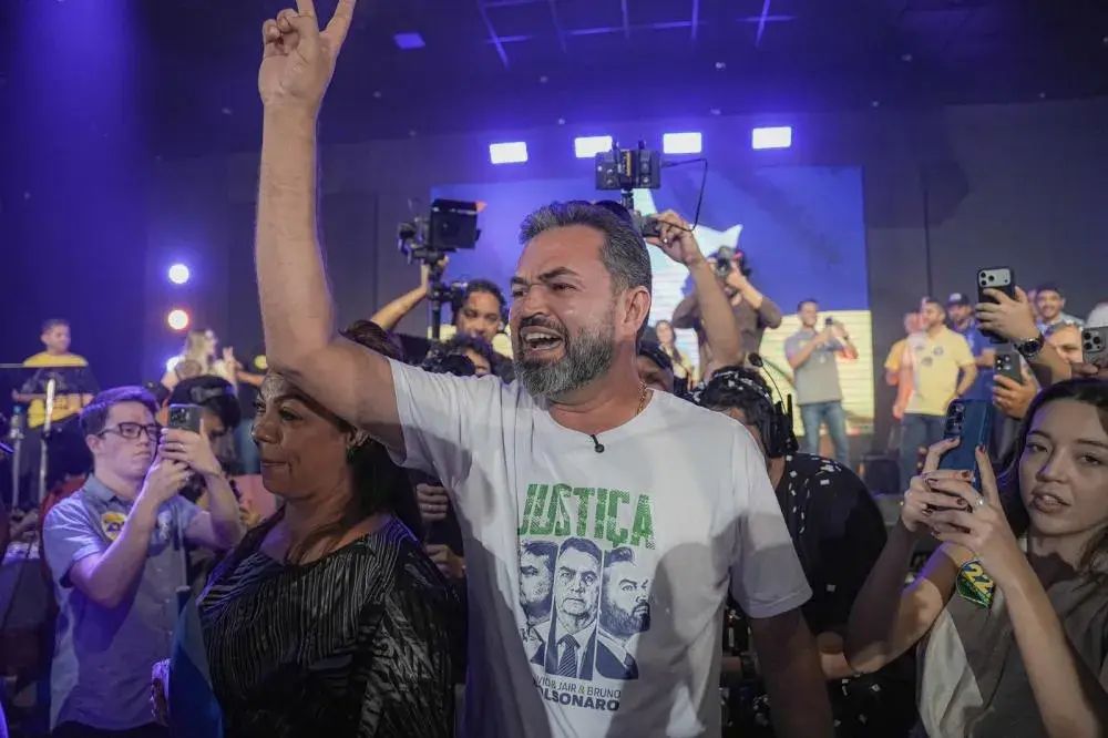TRE-RO mantém “Bolsonaro” na campanha de Bruno Scheid e rejeita novo pedido da Procuradoria
