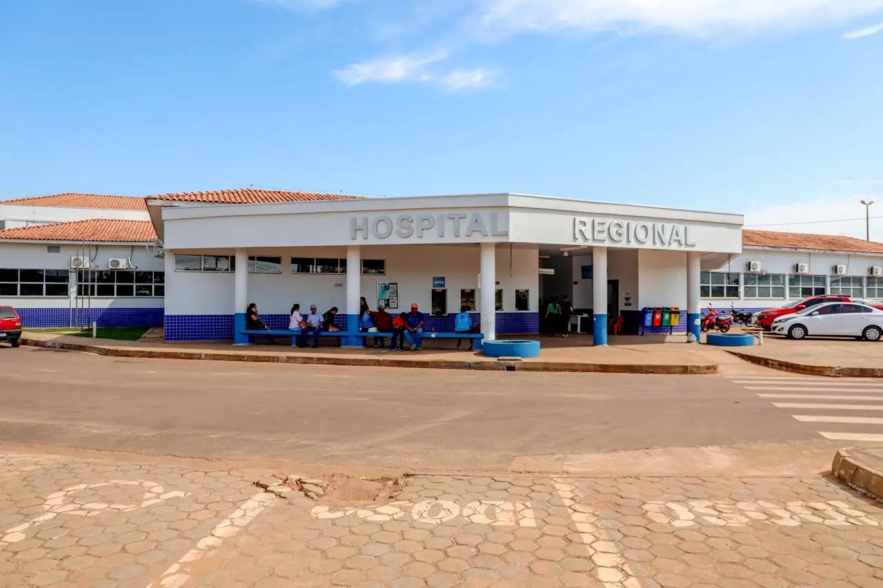 Após vídeo de UTI vazia, governo diz que Hospital de Cacoal voltou a funcionar normalmente