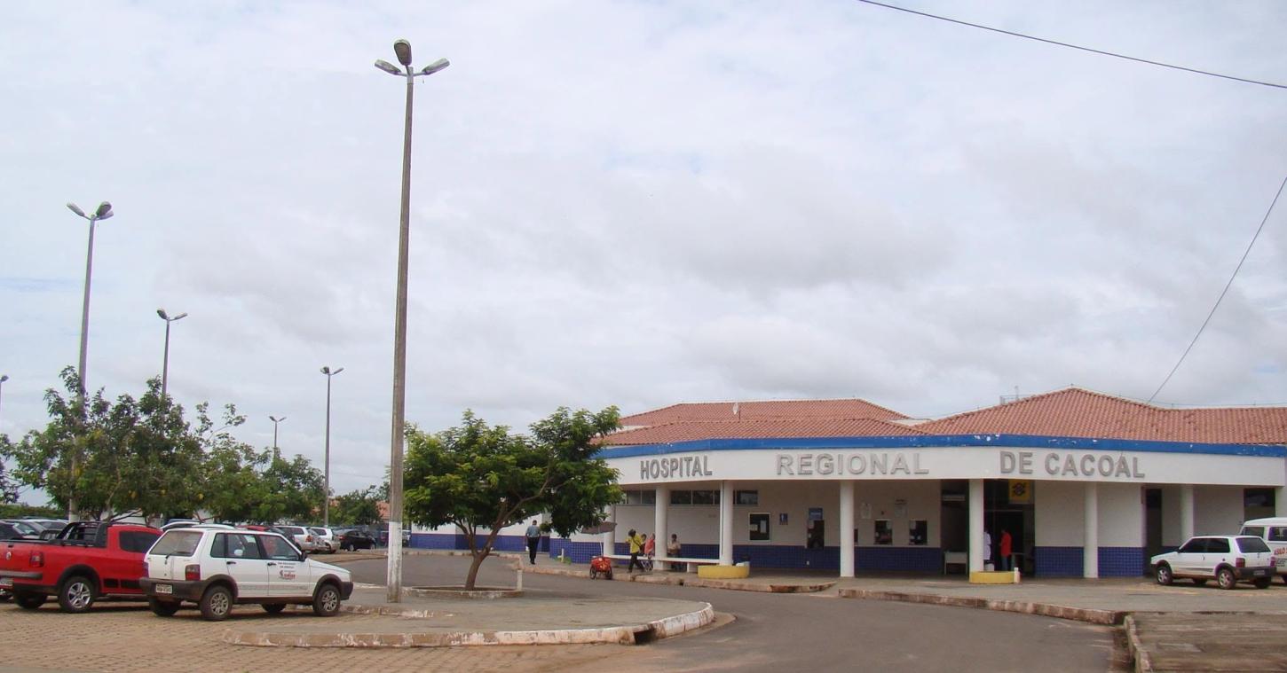 Falta de profissionais leva à desativação da UTI 2 do Hospital Regional de Cacoal