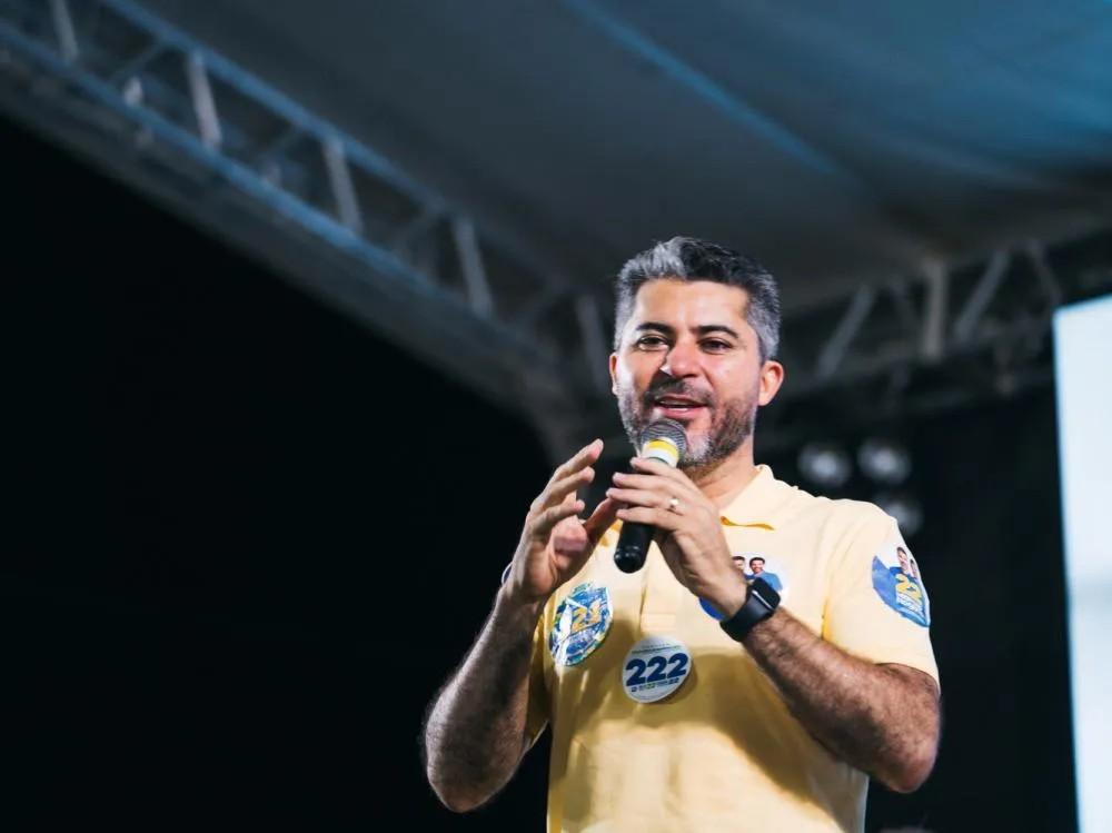 Museu da Bíblia vira munição eleitoral e leva Frente Evangélica a defender Marcos Rogério