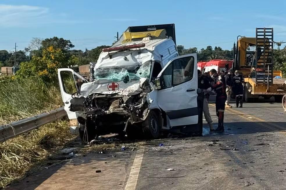 Rondônia limita jornada de motoristas de ambulância para evitar viagens sem descanso