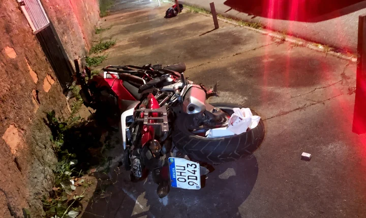 Acadêmica que admitiu beber é presa após atropelar e matar motociclista