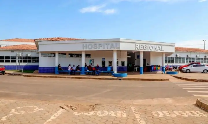 Após vídeo de UTI vazia, governo diz que Hospital de Cacoal voltou a funcionar normalmente