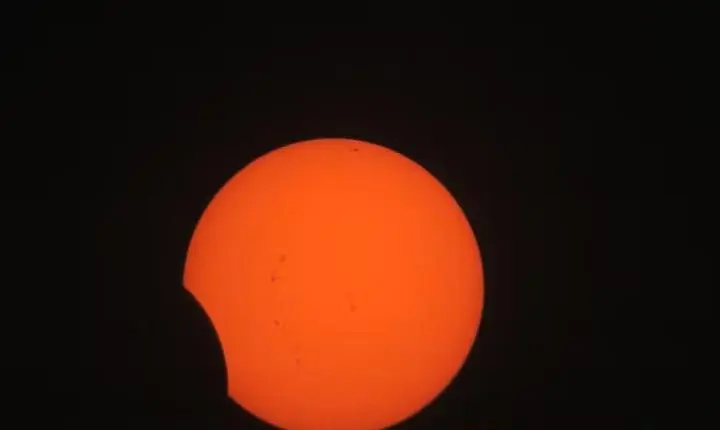 Eclipse lunar quase total poderá ser visto em Rondônia nesta quinta-feira