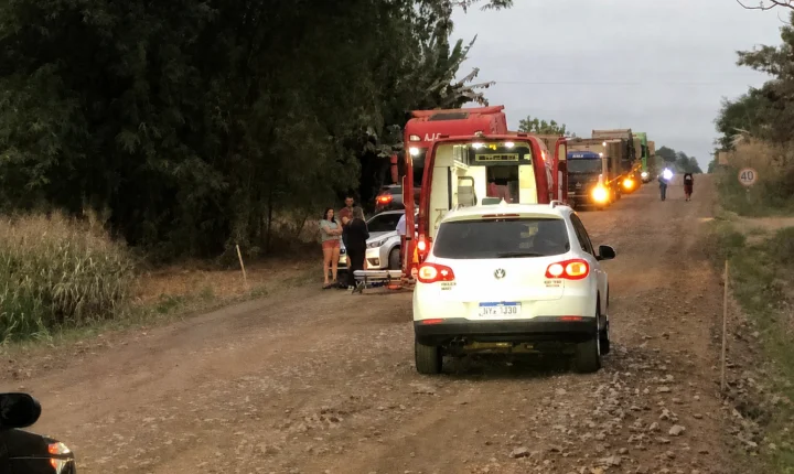 Motorista da SW4 presta depoimento e diz que não viu técnica de enfermagem caída na BR-435