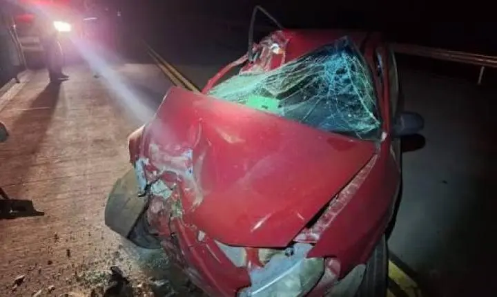 Motorista de 56 anos morre após colisão frontal com caminhão em Ji-Paraná