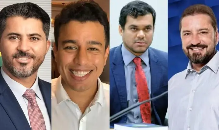 Pesquisa Quaest: Marcos Rogério lidera disputa pelo governo de Rondônia e abre vantagem maior no 2º turno