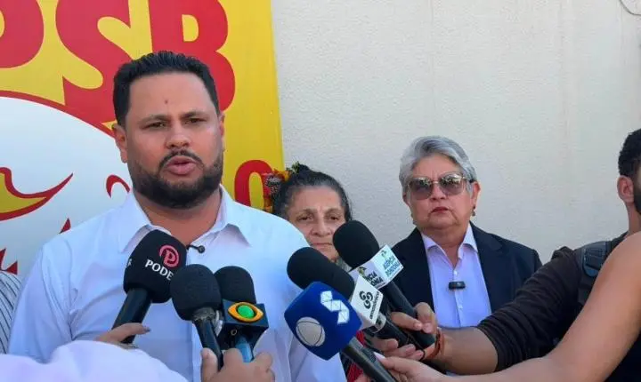 PSB tira Samuel Costa da disputa e muda o desenho da eleição em Rondônia