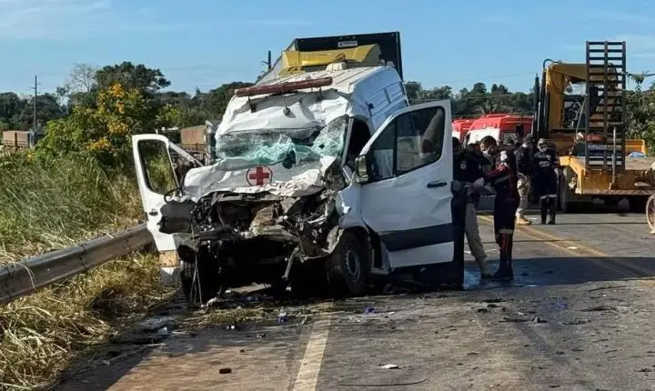 Rondônia limita jornada de motoristas de ambulância para evitar viagens sem descanso