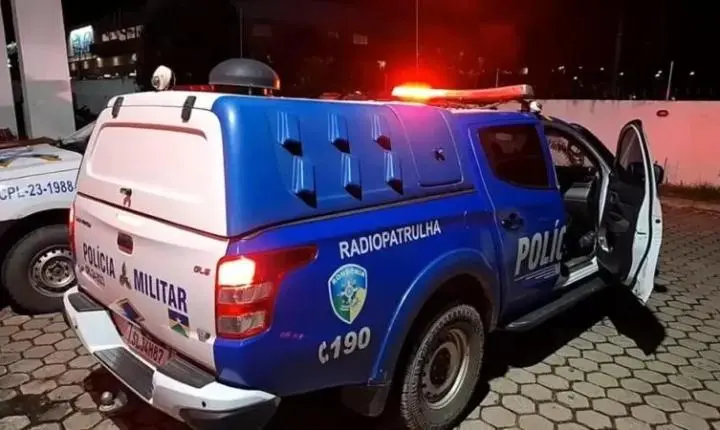 Segurança intercepta homem após tentativa de furto em supermercado de Ji-Paraná