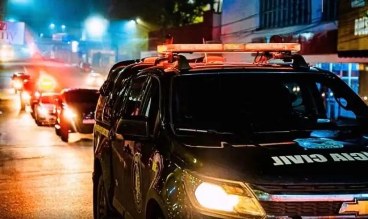 Suspeito é preso ao tentar retirar carro alugado com identidade falsa em Porto Velho
